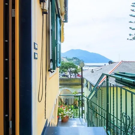 Aria Di Apartament Recco
