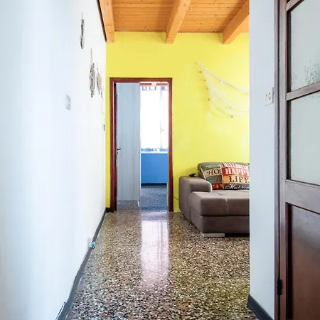 Aria Di Apartament Recco