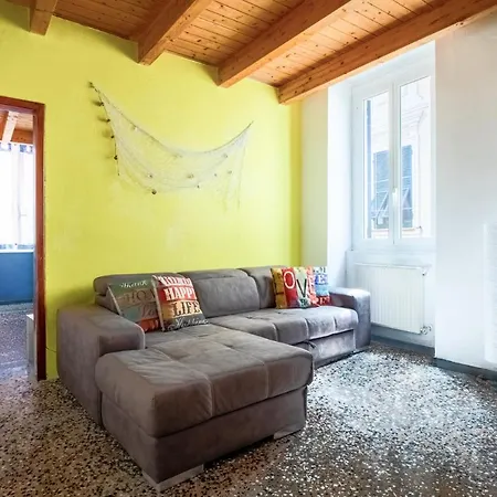 Aria Di Apartament Recco