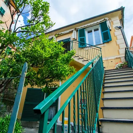 Aria Di Apartament Recco